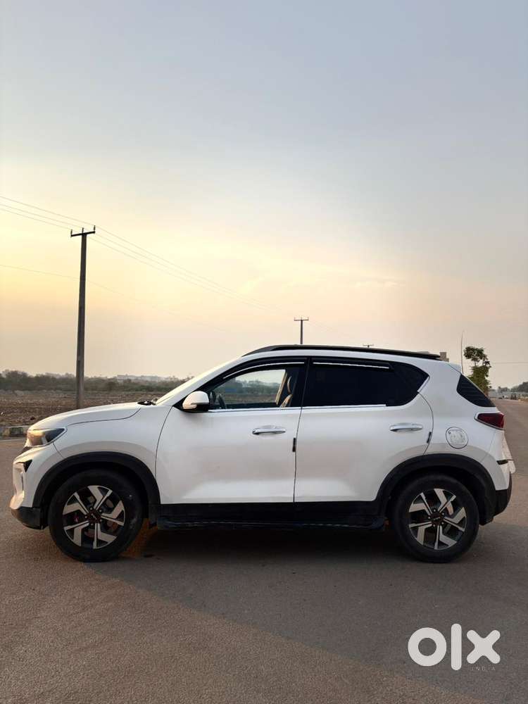 Kia Sonet Htk Plus 1.5 Diesel Mt, 2022, Diesel