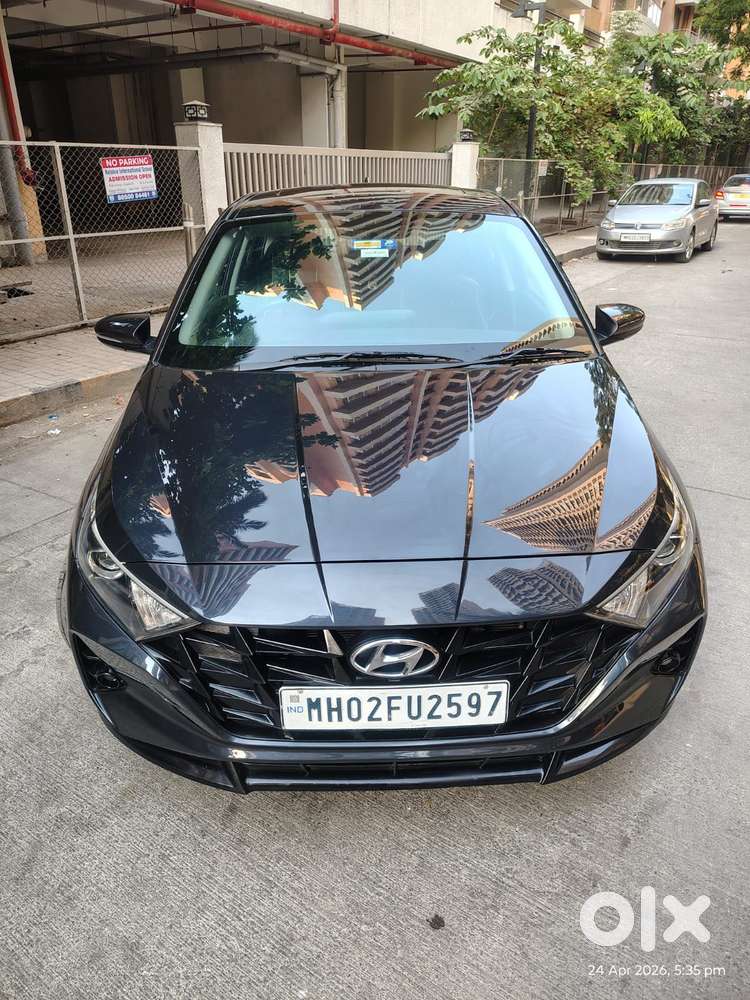 Hyundai I20 Asta (o) 1.2 Mt, 2022, Petrol