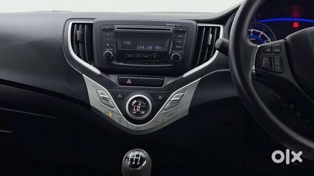 Maruti Suzuki Baleno Delta, 2018, Petrol