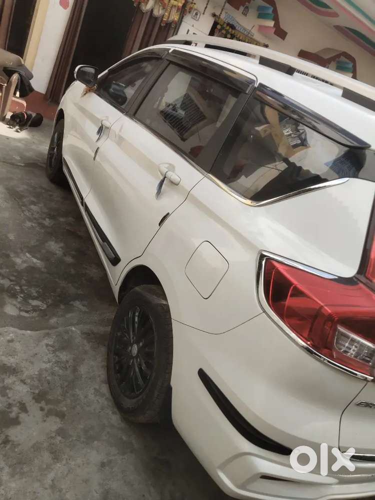 Maruti Suzuki Ertiga 2024 Petrol 41000 Km Driven