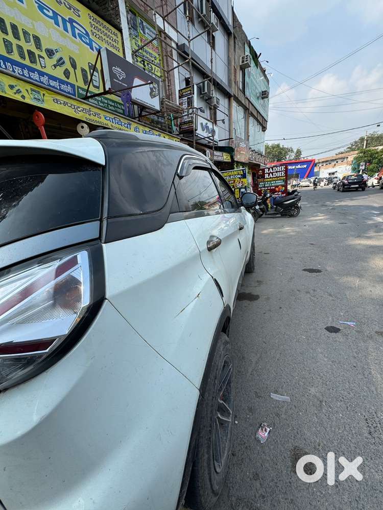 Tata Nexon Petrol 2021