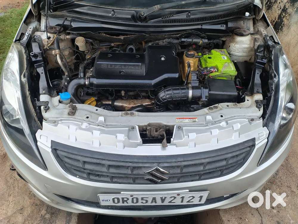Maruti Suzuki Dzire 2012 Diesel 90000 Km Driven