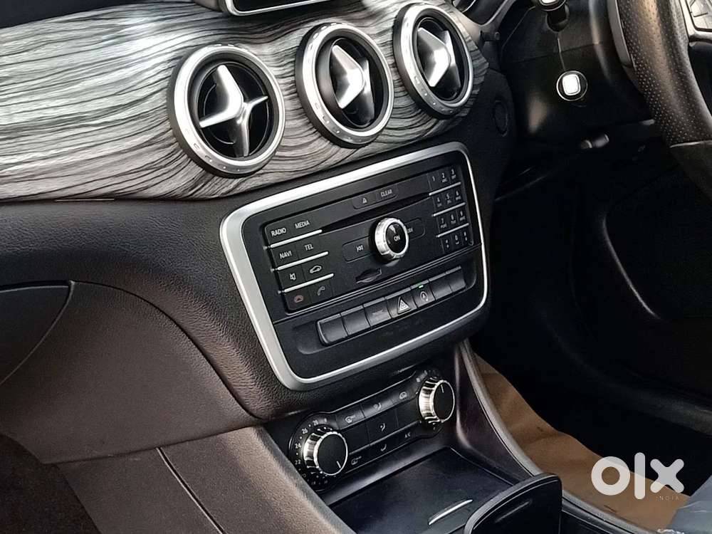 Mercedes-benz Gla 200, 2016, Petrol