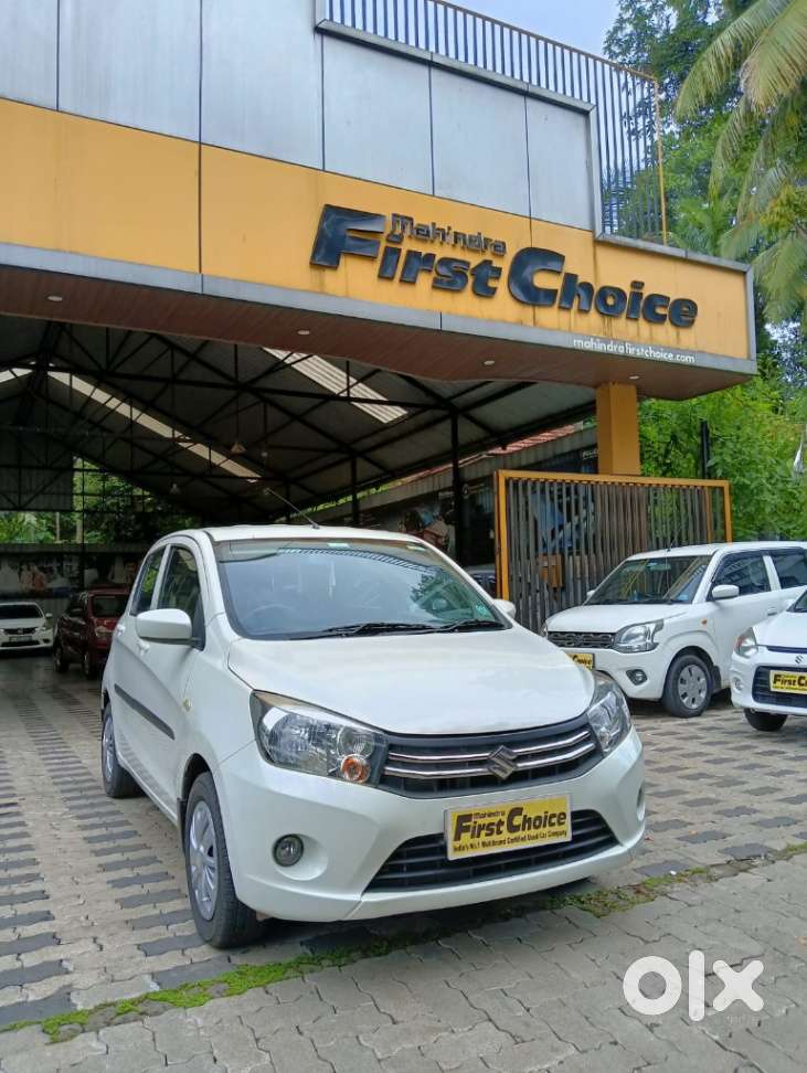 Maruti Suzuki Celerio Vxi, 2014, Petrol