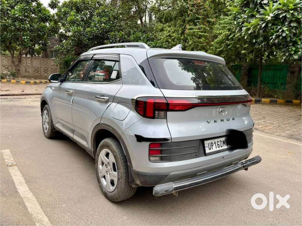 Hyundai Venue S Mt 1.2 Kappa, 2022, Petrol