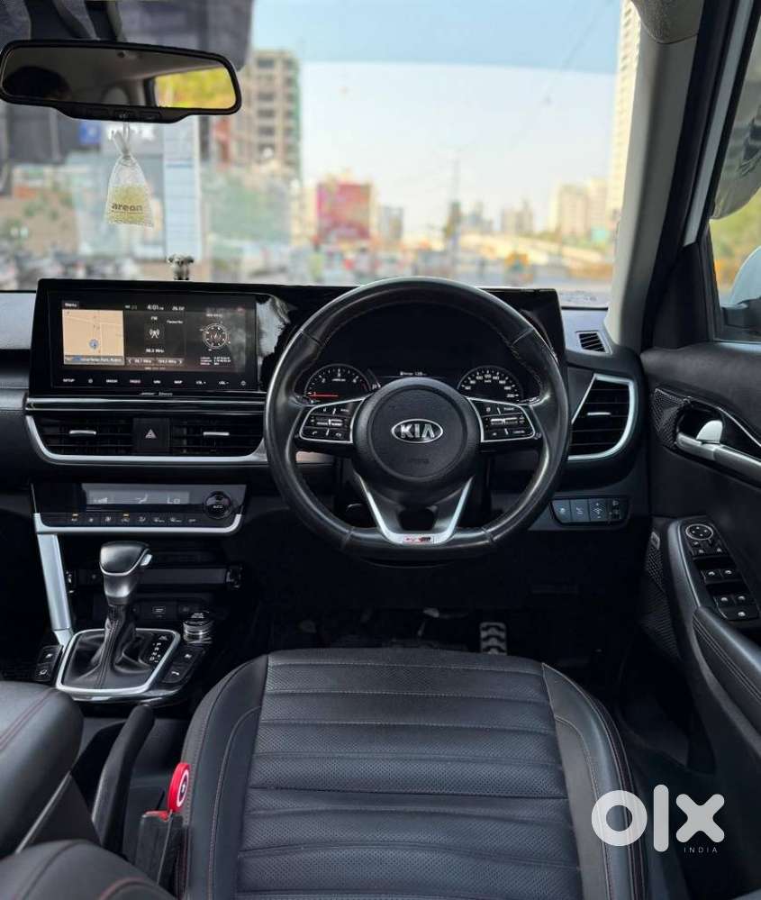 Kia Seltos Gtx Plus, 2021, Diesel
