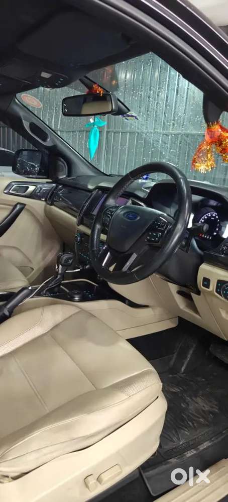 Ford Endeavour 2.0 Diesel 2021 Titanium + 10 Speed