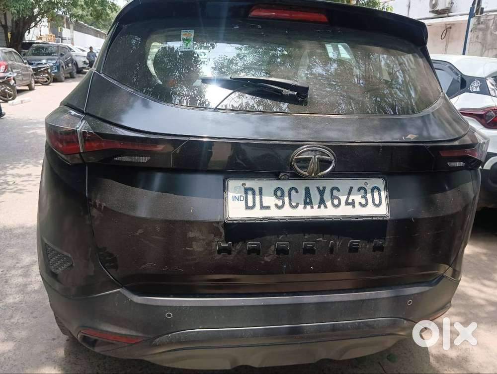 Tata Harrier Xt+ 2022