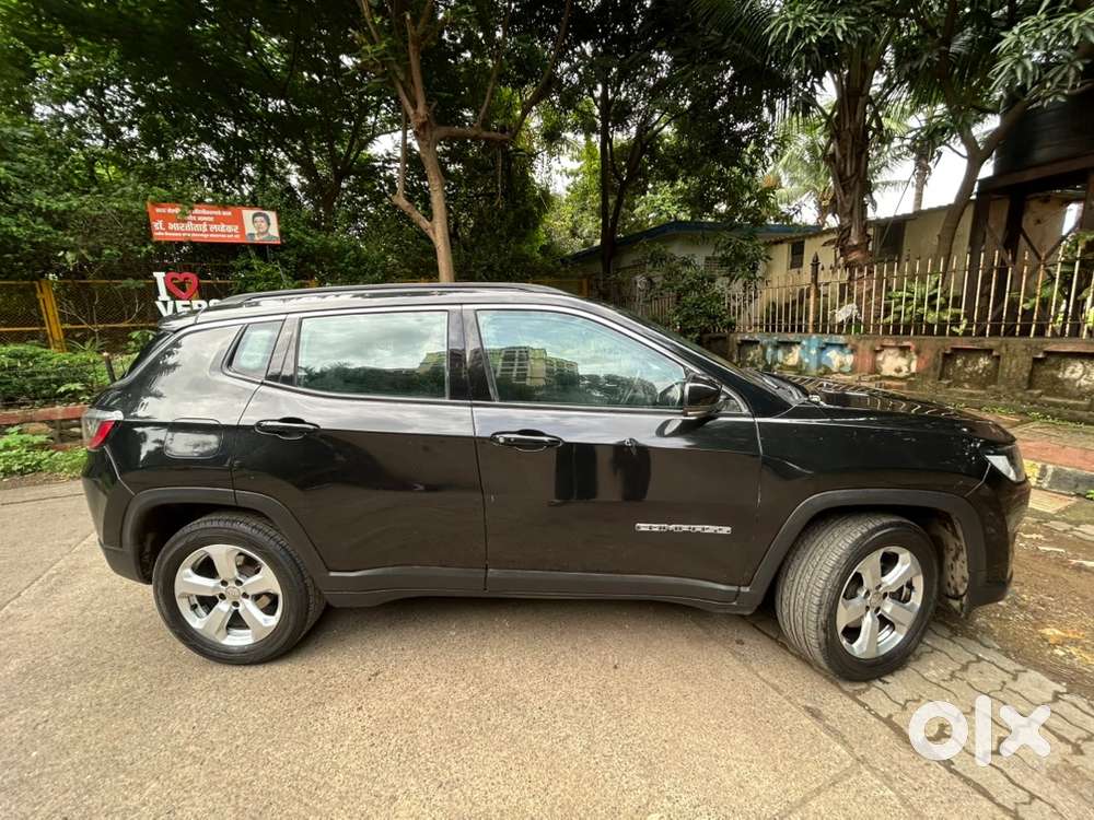 2019 Jeep Compass Automatic