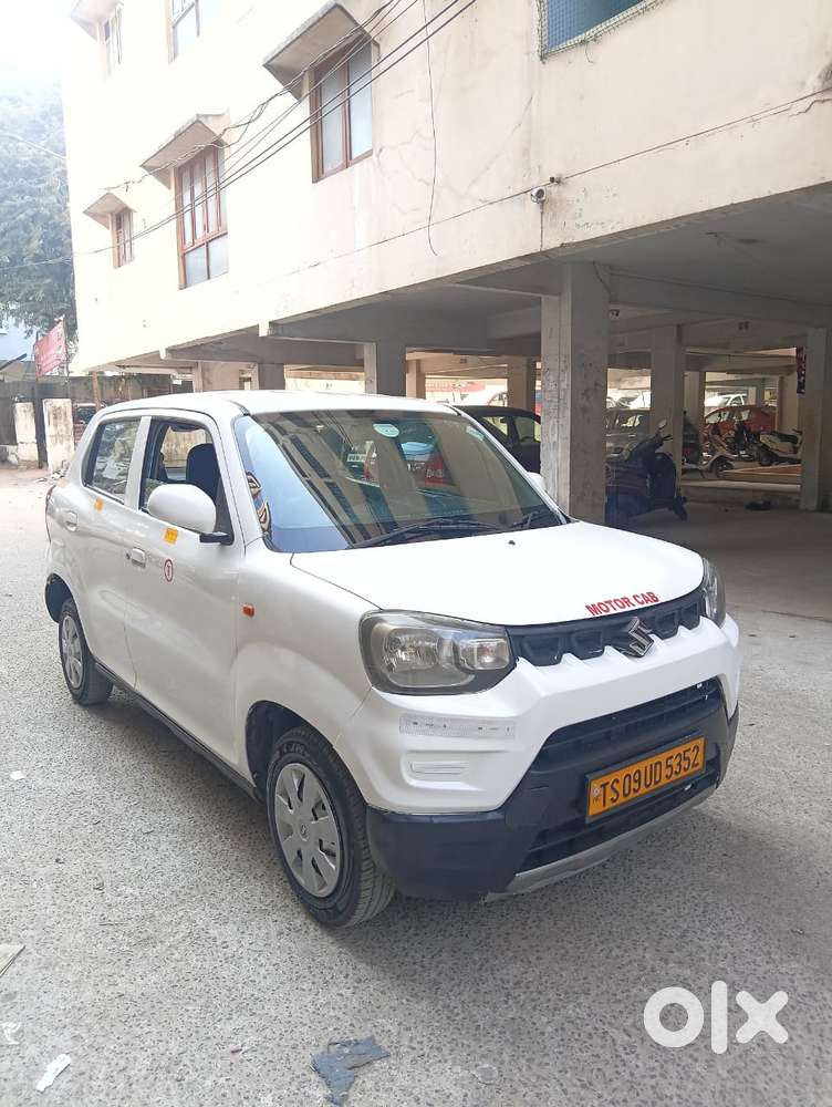 Maruti Suzuki S-presso 1.0 Lxi (o) Cng, 2022, Petrol