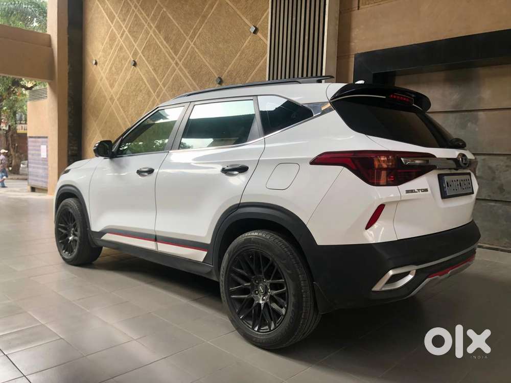 Kia Seltos Gtx Plus At D, 2021, Diesel