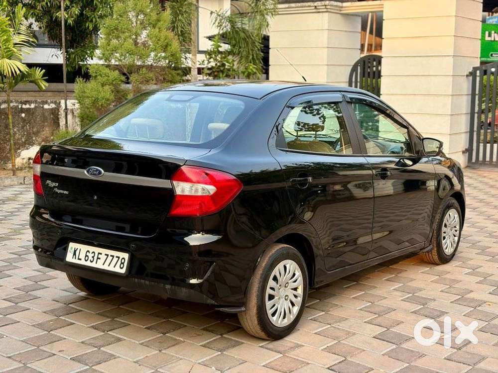 Ford Figo Aspire [ ] 1.2 Trend Plus Ti-vct, 2019, Petrol