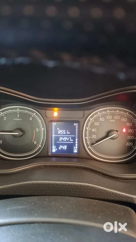 Maruti Suzuki Brezza 2017 Diesel 85000 Km Driven