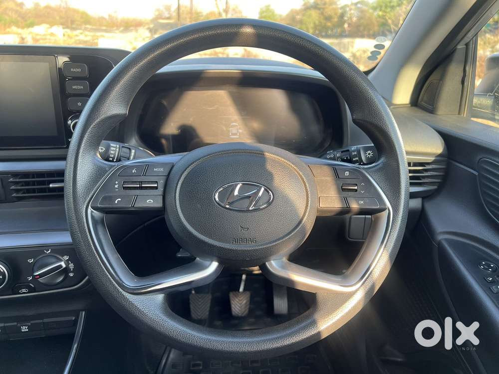 Hyundai New I20 1.2 Sportz Mt, 2020, Petrol