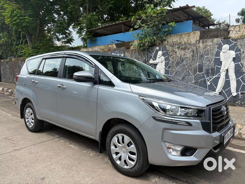 Toyota Innova Crysta [2020-ongoing] 2.4 Gx 7 Str, 2026, Diesel