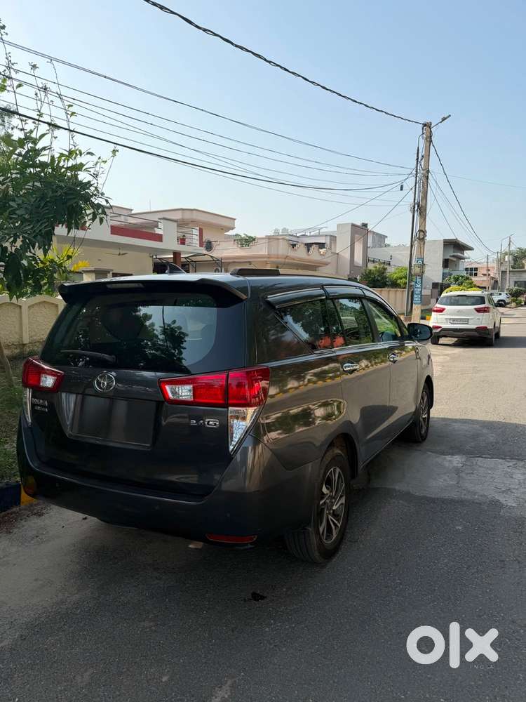 Toyota Innova Crysta 2022 Diesel Automatic 2.4g