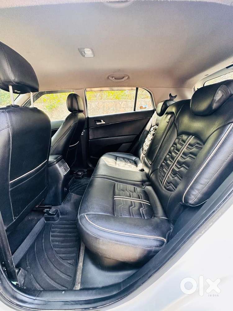 Hyundai Creta 1.6 Sx, 2018, Petrol