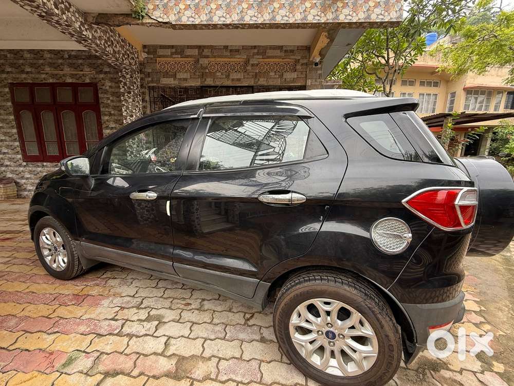 2014 Ford Ecosport Petrol