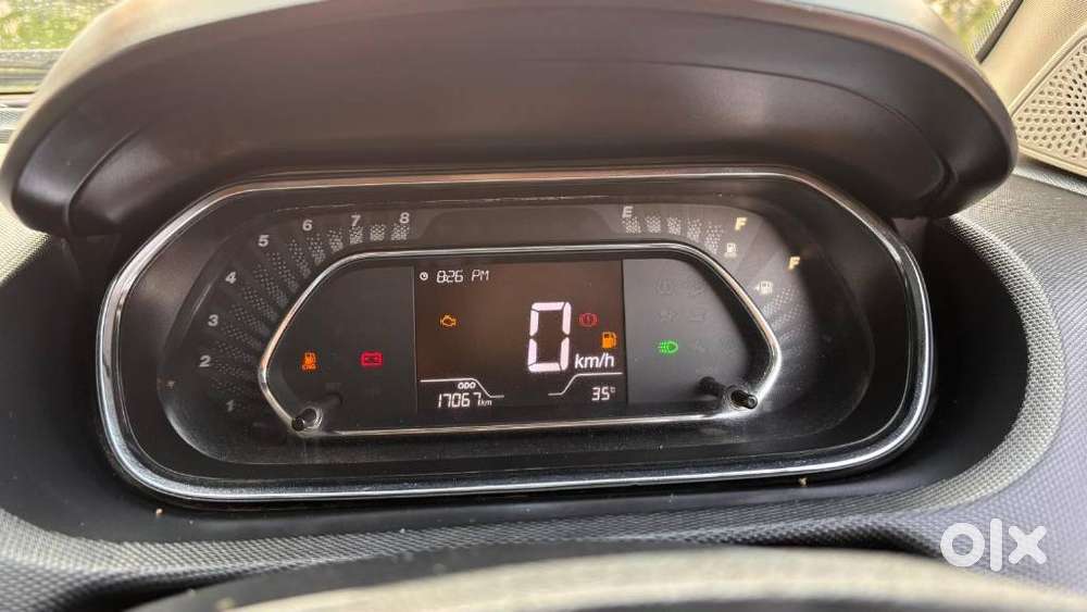 Tata Tiago 1.2 Revotron Xz Plus Cng, 2022, Cng & Hybrids
