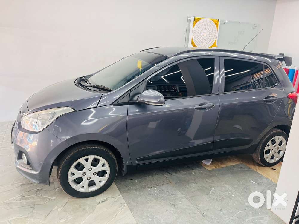 Hyundai Grand I10 2015 Petrol Good Condition