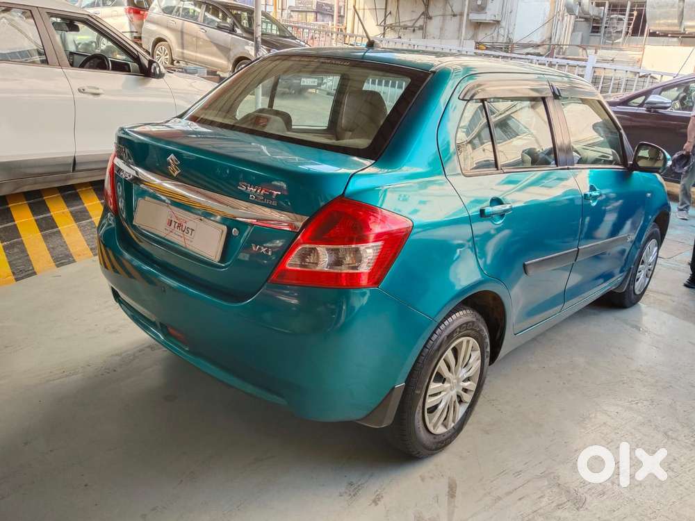 Maruti Suzuki Swift Dzire Vxi Optional, 2013, Petrol