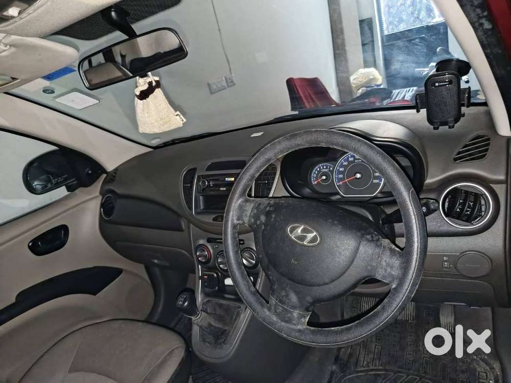 Hyundai I10 Magna 2015