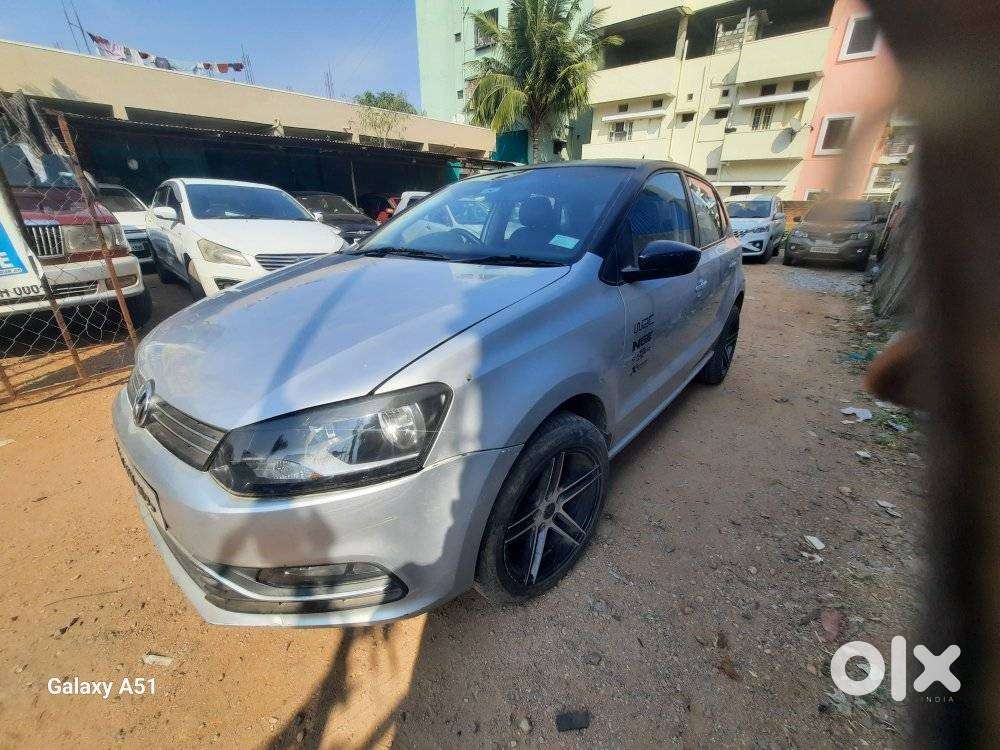 Volkswagen Polo 2013-2015 1.5 Tdi Highline, 2017, Diesel