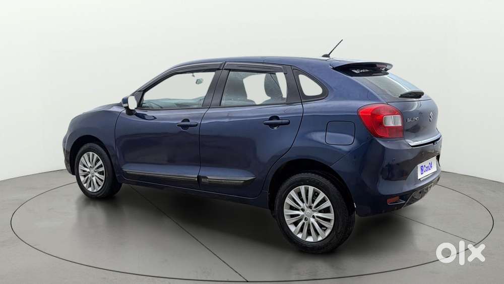Maruti Suzuki Baleno 1.2 Delta, 2019, Petrol