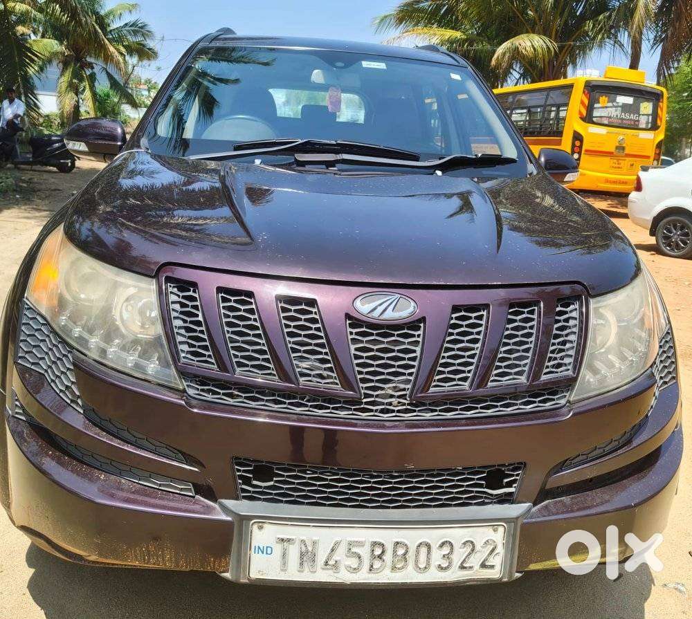 Mahindra Xuv500 2011-2015 W8 2wd, 2012, Diesel