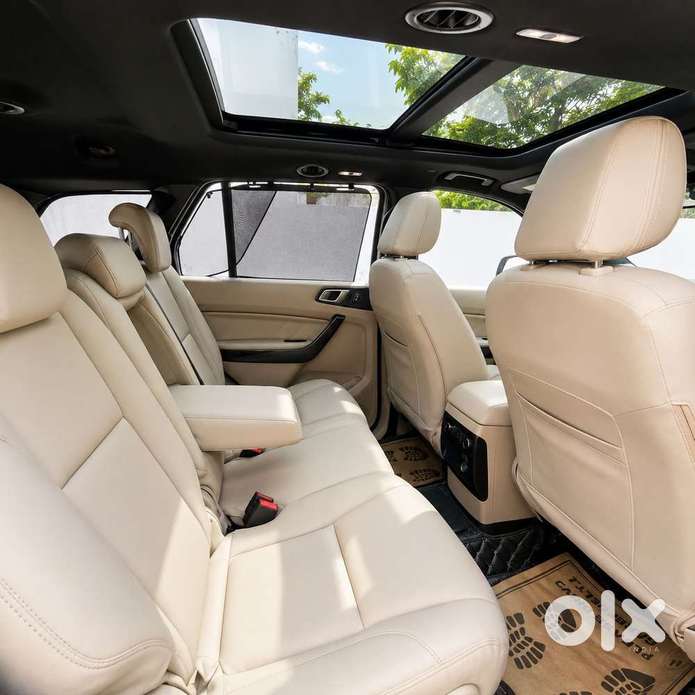 Ford Endeavour 3.2 Titanium 4x4 At, 2019, Diesel