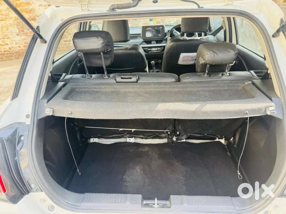 Maruti Suzuki Swift 2024 Km Driven