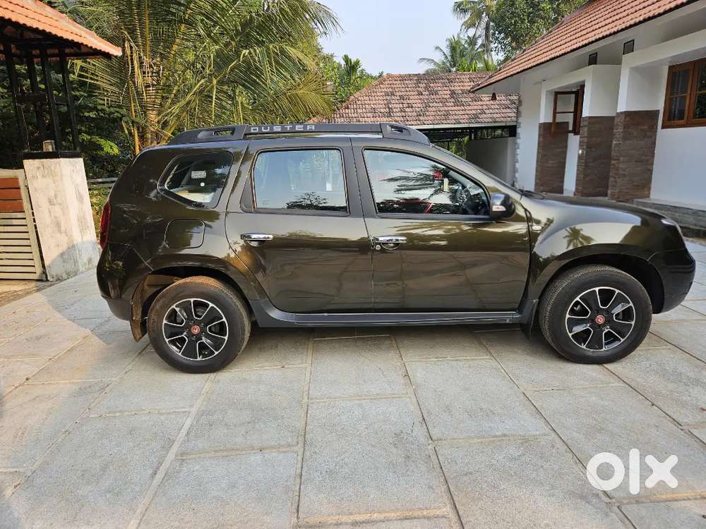 Renault Duster 2018 85ps Mt Diesel