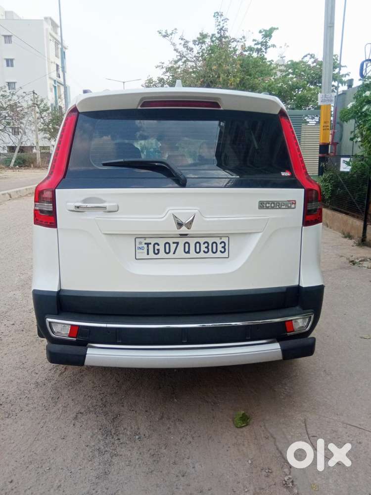 Mahindra Scorpio N Z8 L Diesel Mt 2wd 7 Str [2022], 2024, Diesel