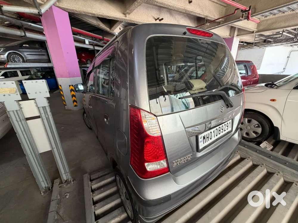 Maruti Suzuki Wagon R Vxi, 2018, Petrol