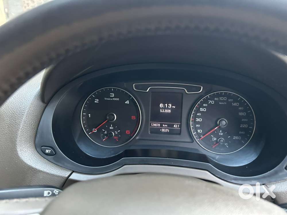 Audi Q3 2015 Diesel Well Maintained