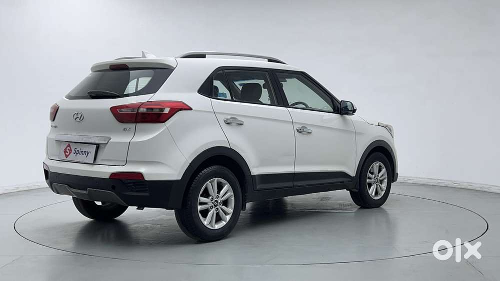Hyundai Creta 1.6 Sx Plus, 2015, Petrol