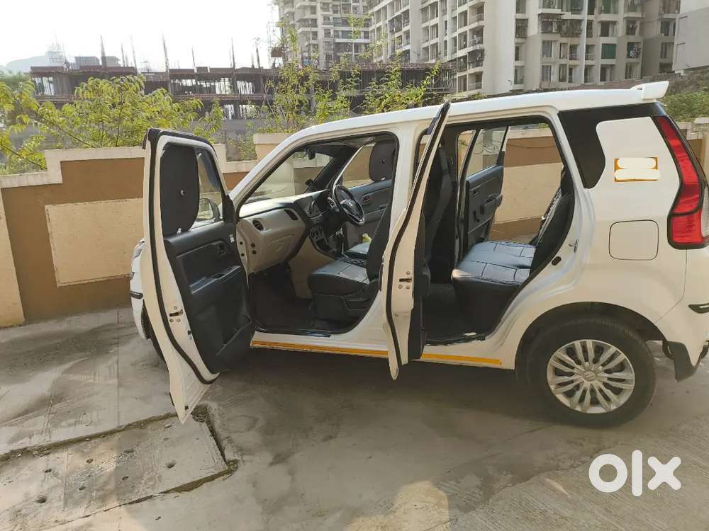 Maruti Suzuki Wagon R 2022