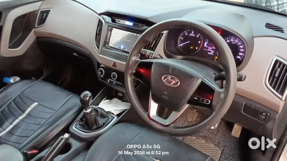 Hyundai Creta 2018 Diesel Good Condition