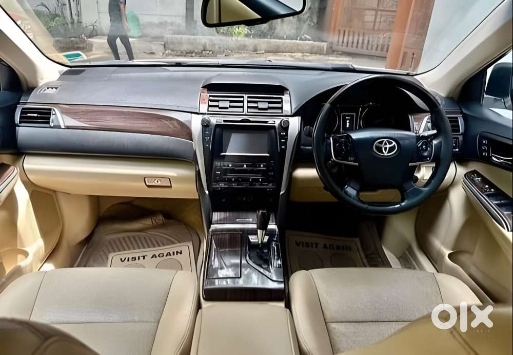 Toyota Camry Hybrid 2.5, 2016, Petrol