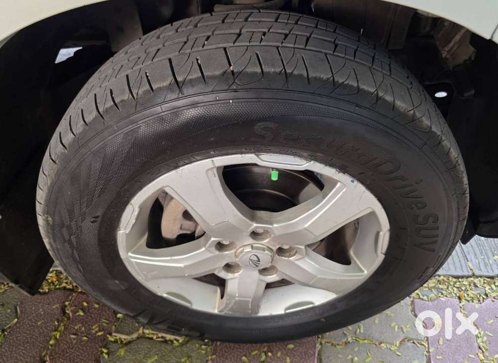 Mahindra Scorpio S11 Mt 7s, 2018, Diesel