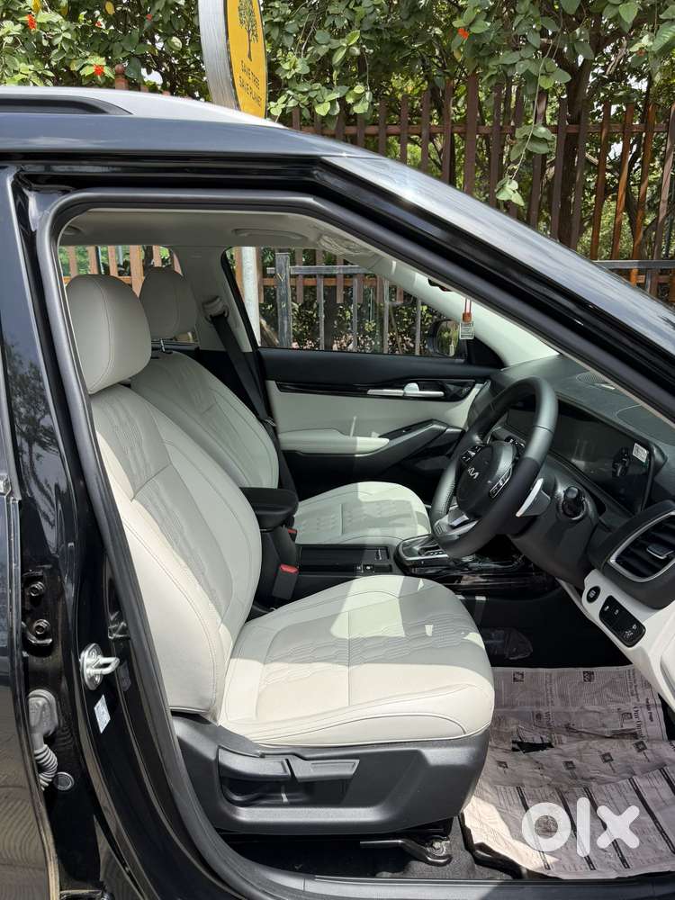 Kia Seltos, 2025, Petrol