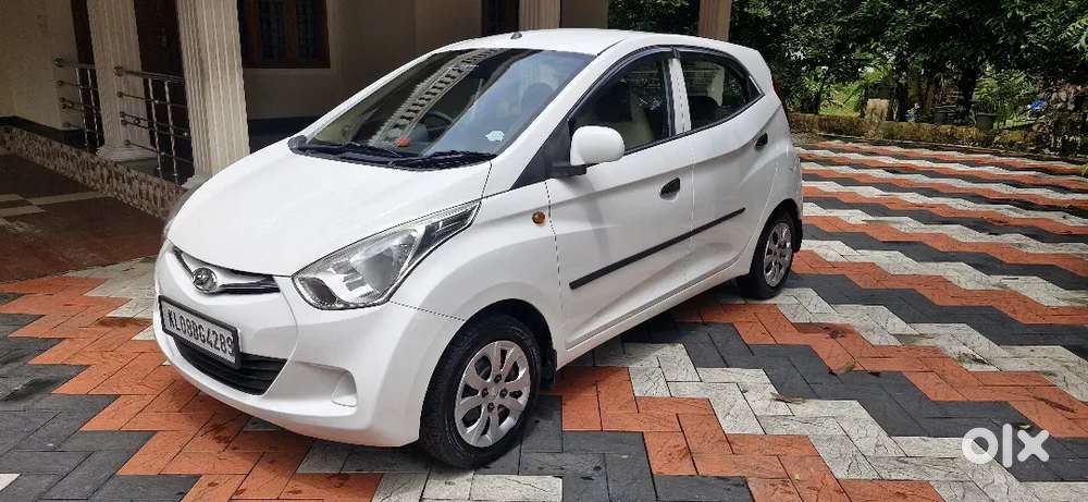Hyundai Eon 0.8 Magna Plus 2015