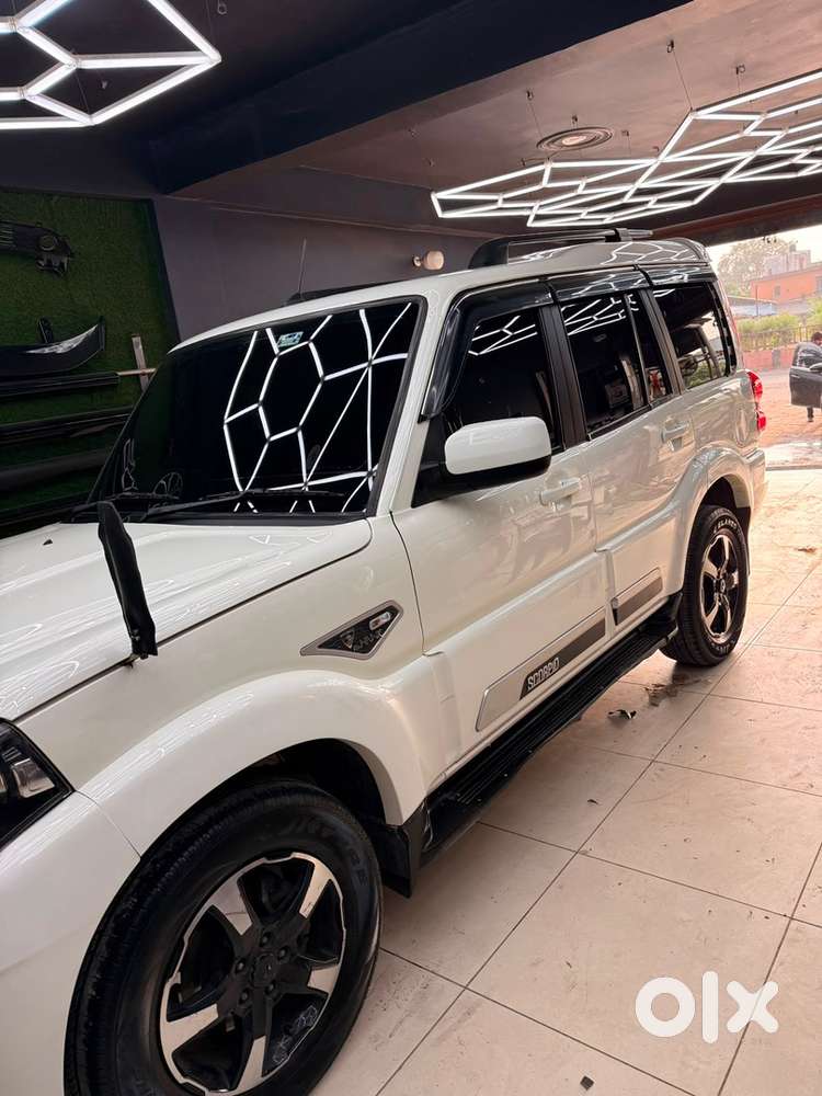 Mahindra Scorpio Classic Diesel 2023