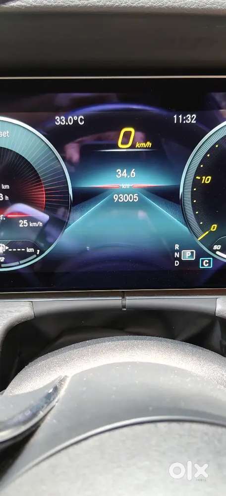 Mercedes-benz E-class 2022 Diesel Well Maintained