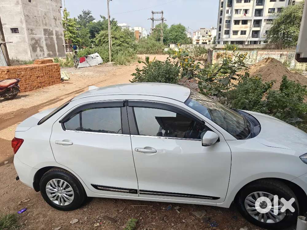Maruti Suzuki Dzire 2019