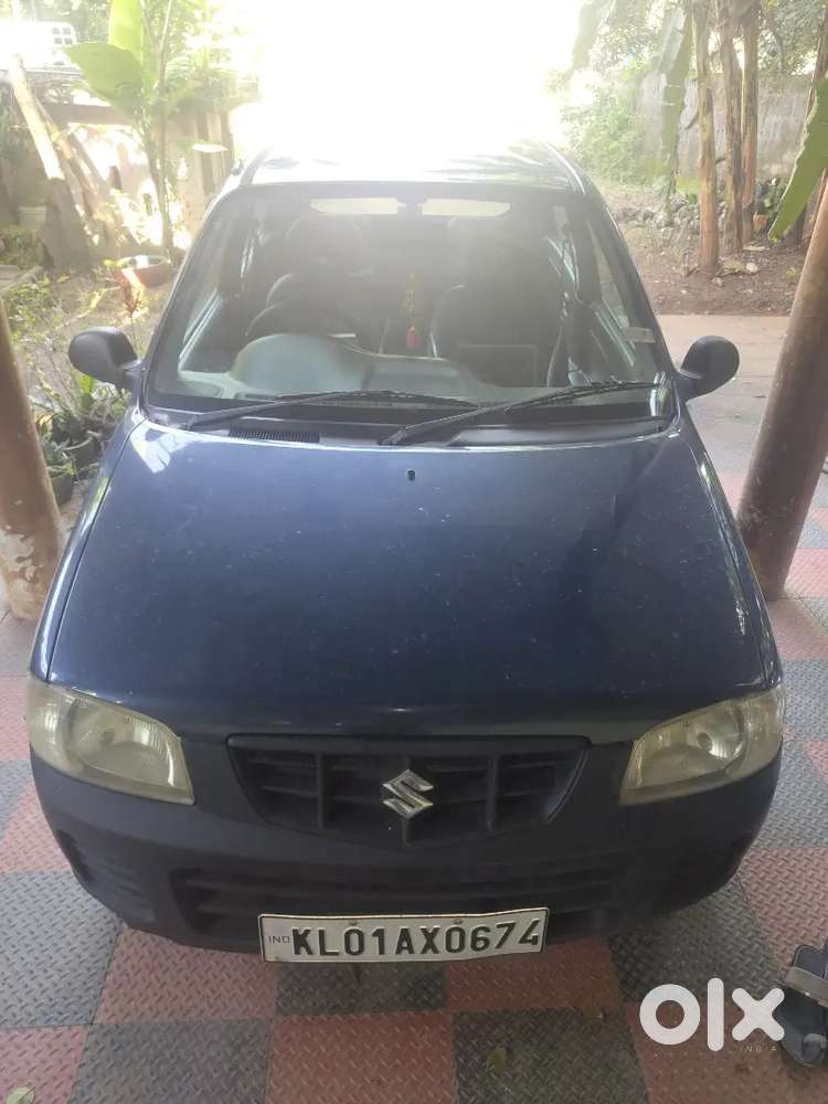 Maruti Suzuki Alto 800 2011 Petrol