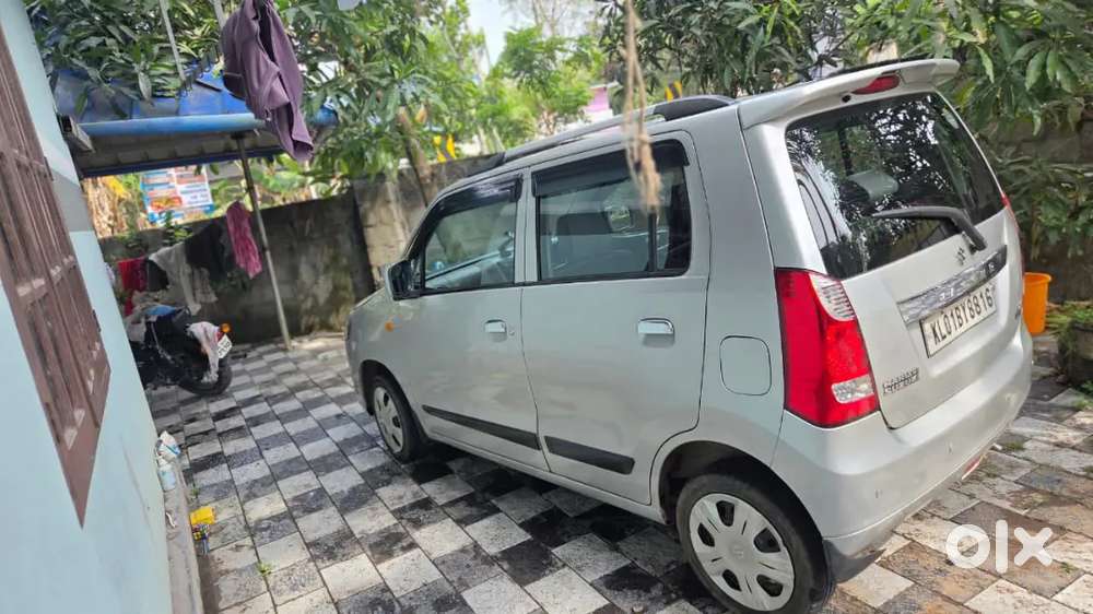 Automatic Wagon R 2016
