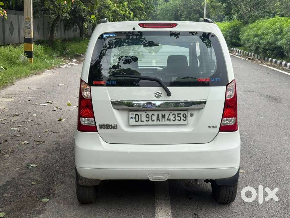 Maruti Suzuki Wagon R 1.0 Vxi Cng, 2017, Cng & Hybrids