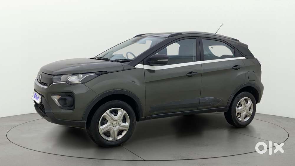 Tata Nexon 1.5 Revotorq Xma Amt (s), 2020, Petrol