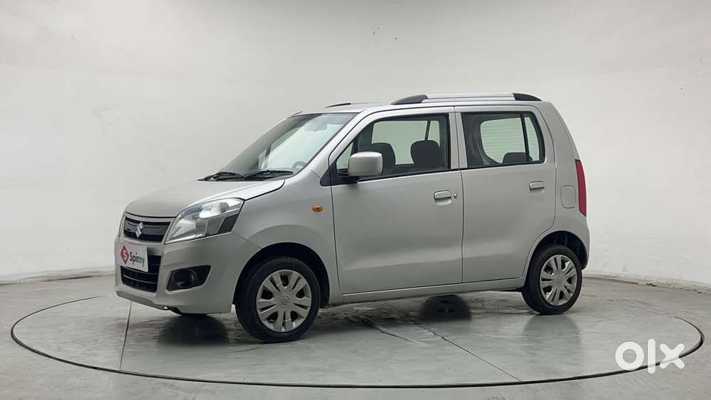 Maruti Suzuki Wagon R Vxi, 2013, Petrol